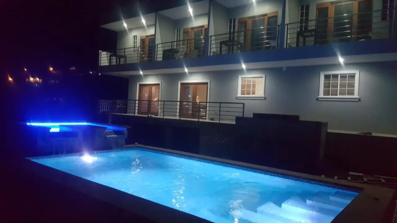 Beausejour Buena Vista Aparthotel Gros Islet