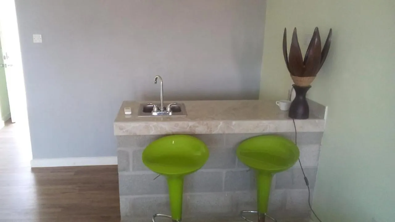 Beausejour Buena Vista Aparthotel Gros Islet